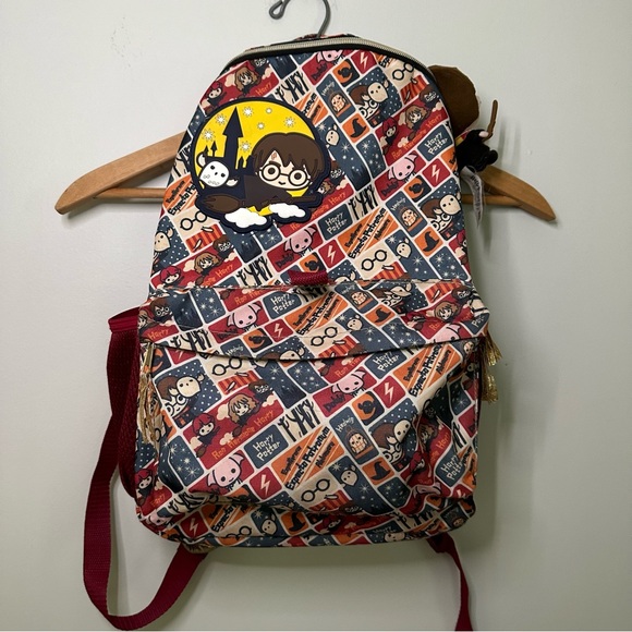 Harry Potter Backpack Set - Picture 3 of 16